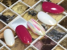 ネイルサロン エルオーケー(L.O.K)/定額アートプラン ニュアンスArt