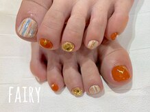 フェアリー(Fairy)/フットつけ放題　by 加藤