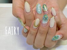フェアリー(Fairy)/ハンドつけ放題　byFairy