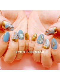 ニュアンスネイル