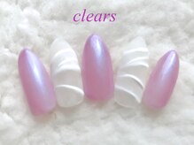 ビューティーネイルサロン クリアーズ(Clears)/遮光パール