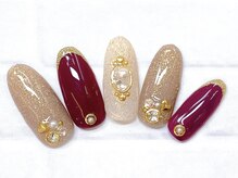 ベアネイル (Bear nail)/定額ジェル/9200円コース