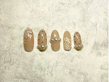 シュガープラム ネイル 横浜(sugar plum)/ジェル/スカルプ[横浜/持ち込み]