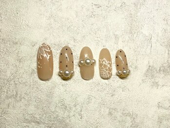 シュガープラム ネイル 横浜(sugar plum)/ジェル/スカルプ[横浜/持ち込み]