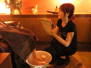 アジアス 用賀店(Asias)/フットバス