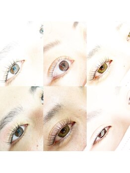 スウィング ア リトル(Swing A Little)/美容液で伸びたまつ毛