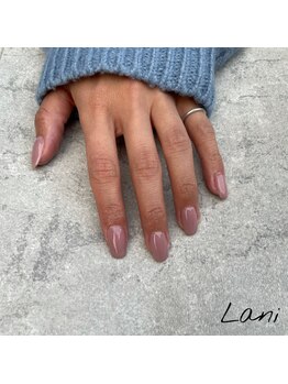 ラニ(Lani)/こだわりワンカラー♪