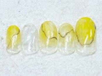 ニュアンス　メタリック
