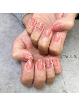 アイリーネイル(IRIE NAIL)/ジェル