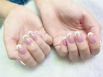 ビーボックス(Bii box)/【ワンホンネイル】120分¥12000