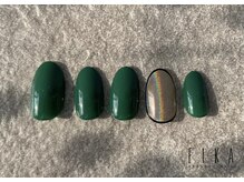 まつ毛エクステアンドネイル フィーカ 新松戸(FIKA)/¥9350