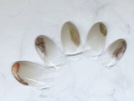 マグネット　ニュアンス　グラデ