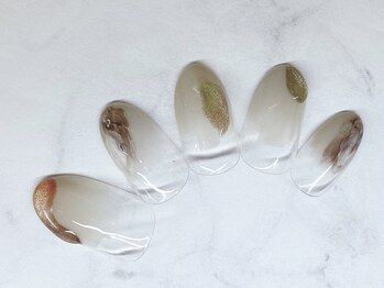 アルセア 上野御徒町店(Alcea)/マグネット ニュアンス グラデ