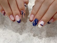 ネイル スパ ココプラス(Nail spa Cocoplus)/おしゃかわ美術館ネイル