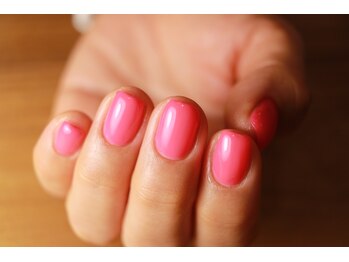 マックスオーガニックネイルサロン/