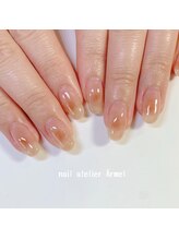 ネイルアトリエ エルメル(nail atelier Armel)/