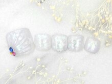 ビオトーププラス 銀座7丁目店(bio tope+)/マーメイドネイル銀座フィルイン