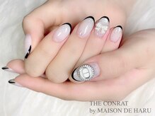 ザ コンラット(THE CONRAT by MAISONDE HARU)/Black french.