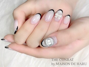 ザ コンラット(THE CONRAT by MAISONDE HARU)/Black french.