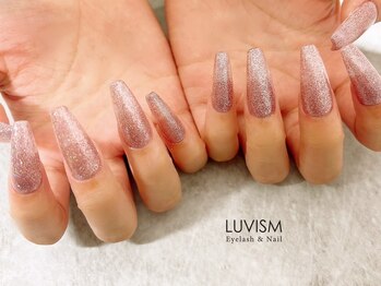 ラヴィズム アイラッシュ アンド ネイル (LUVISM)/スカルプワンカラー 担当:吉田