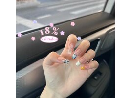 スカルプネイル