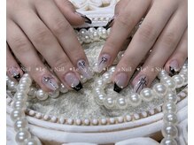 レアネイル 渋谷店(Le’a nail)/定額デザイン