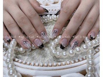 レアネイル 渋谷店(Le’a nail)/定額デザイン