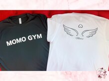 サロンドモアロ(Salon de Moaro)/MOMO GYM Tシャツ