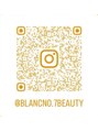 ブランナンバーセブン(Blanc no.7)&nbsp;インスタ Blanc no.7