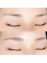 ファストラッシュ 渋谷店(FAST LASH)/眉毛パーマ/毛流れ矯正/渋谷