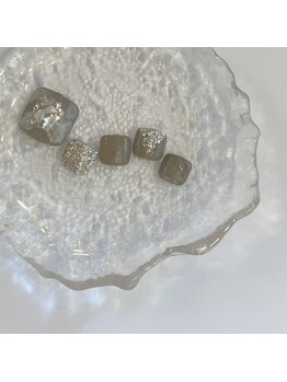 アライア(Alaia)/foot simpleコース￥5980