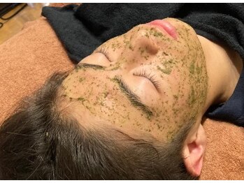 アネモネ ビューティーズ サロン(Anemone Beauty's salon)/ハーブピーリングでお悩み解消