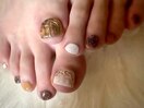 ニュアンス べっこう ミラー