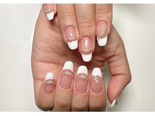 フレンチにストンの付け放題。