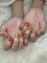 シュガープラム ネイル 横浜(sugar plum)/やり放題/ジェル/スカルプ/横浜