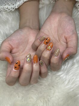 シュガープラム ネイル 横浜(sugar plum)/やり放題/ジェル/スカルプ/横浜