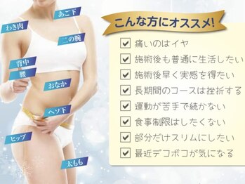 レアレア(Lea l'ea)/脂肪冷却lipocoolについて