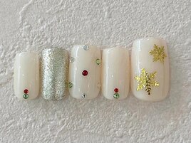 クリスマスカラー