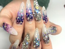 ライク(Like)/スカルプ☆デザインし放題