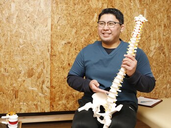 上里みまち整体院の写真/【慢性的な腰の辛さがある方にオススメ】腰の痛みを改善・ケアすることで仕事のパフォーマンス向上にも◎