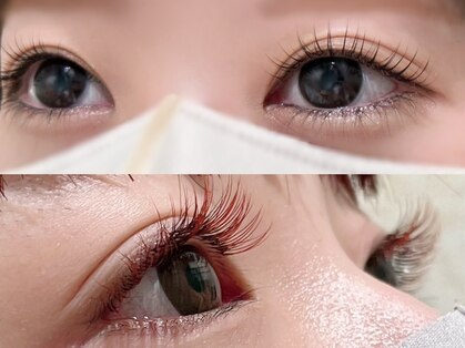 ココ アイラッシュ(co.co. eyelash)の写真