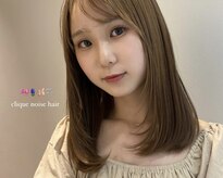 クリークノイズヘア 大手町店(CLIQUE noise hair)