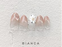 ビアンカ 神楽坂店(Bianca)/定額デザインコース★8500円