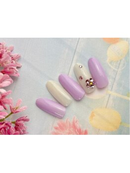 長さ出しのできるサロン