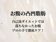 シーアンル(C.aneL)/お腹の凸凹脂肪に！