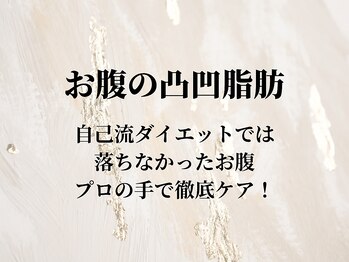 シーアンル(C.aneL)/お腹の凸凹脂肪に!