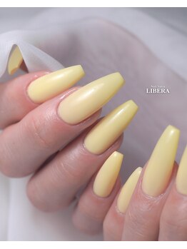 ロングネイル(超ロングは不可)