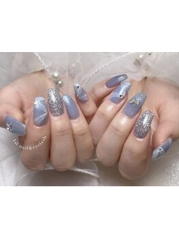 つけ放題メニューのあるサロン