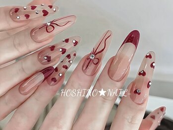 ホシノネイル(HOSHINO NAIL)/