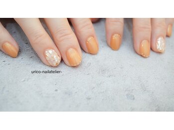 ウリコ ネイルアトリエ(urico nail atelier)/